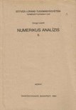 Dringó László - Numerikus analízis II. [antikvár]