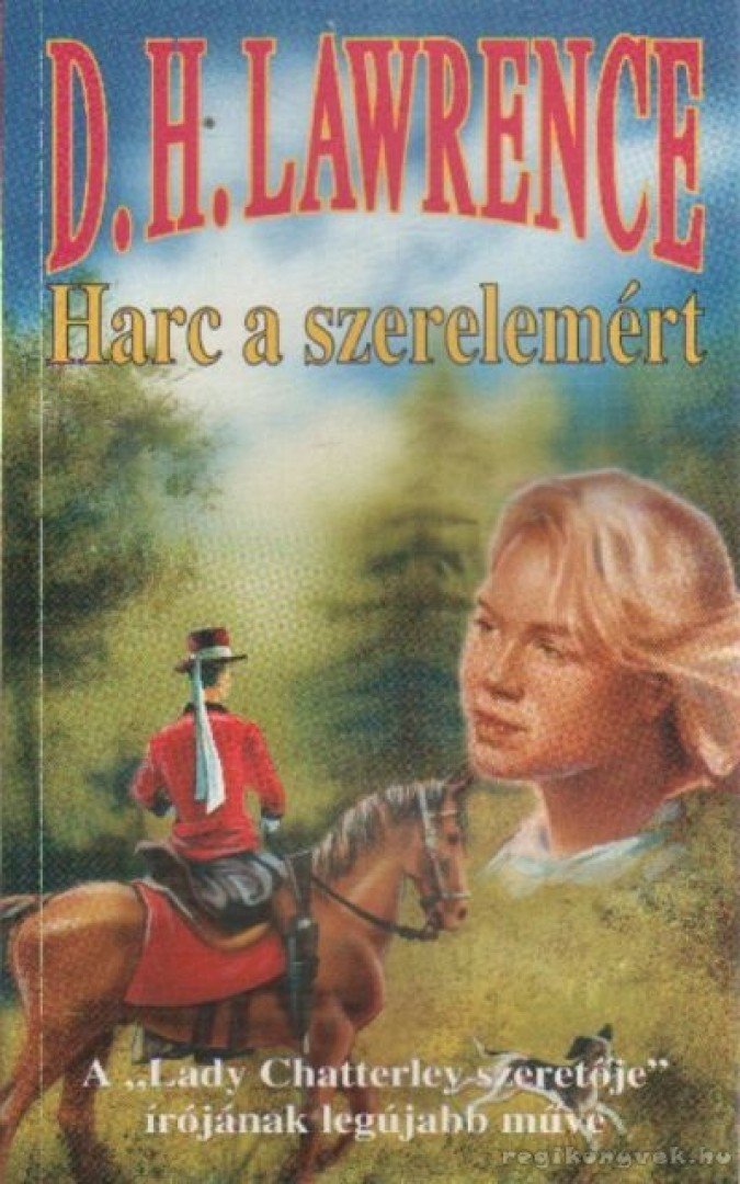 Harc a szerelemért [antikvár]