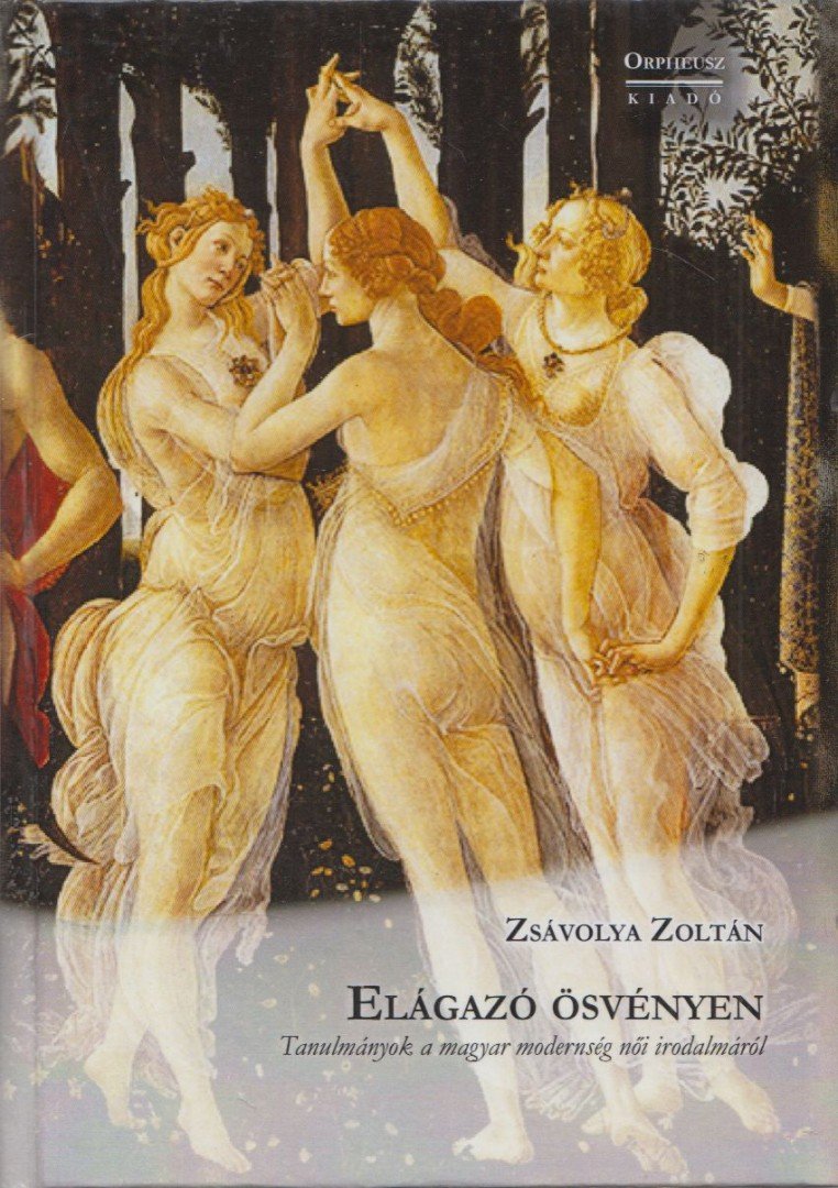 Zsávolya Zoltán - Elágazó ​ösvényen (dedikált) [antikvár]