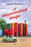 Thomas Montasser - A könyvtündérek klubja [eKönyv: epub, mobi]