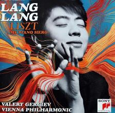 LISZT - MY PIANO HÉRO CD LANG LANG, GERGIEV