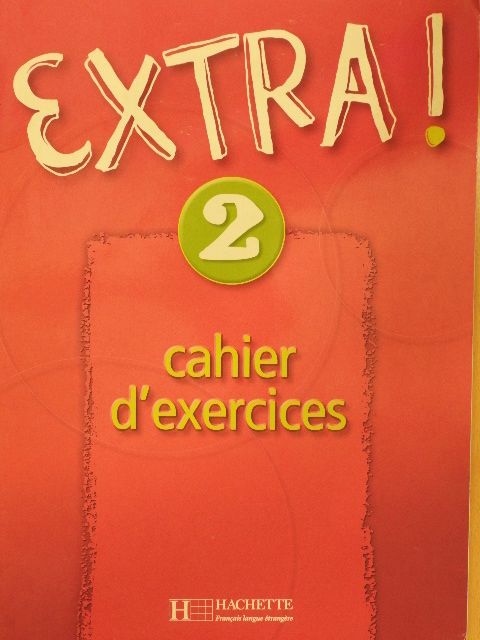 Fabienne Gallon - Extra! 2. - Cahier d'exercices [antikvár]