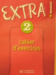 Fabienne Gallon - Extra! 2. - Cahier d'exercices [antikvár]