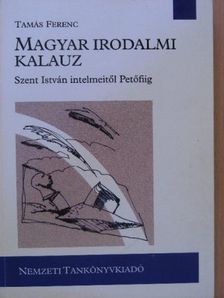 Tamás Ferenc - Magyar irodalmi kalauz [antikvár]