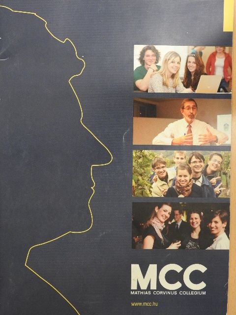 MCC - Mathias Corvinus Collegium [antikvár]