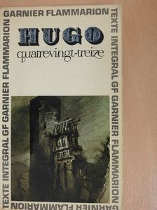 Victor Hugo - Quatrevingt-Treize [antikvár]