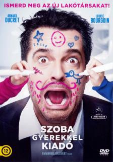 GILLIBERT, EMMANUEL - Szoba gyerekkel kiadó (DVD)