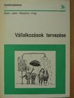 Dr. Bodor Szabolcs - Vállalkozások tervezése [antikvár]