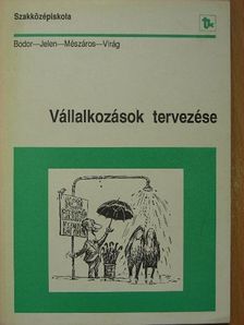 Dr. Bodor Szabolcs - Vállalkozások tervezése [antikvár]