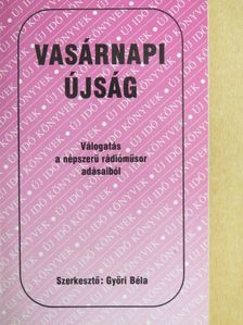 Vasárnapi Újság [antikvár]