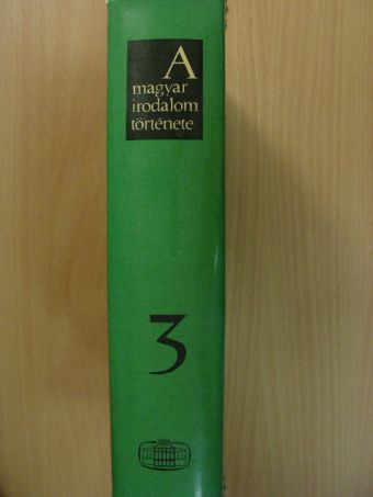 Gerézdi Rabán - A magyar irodalom története 3. [antikvár]
