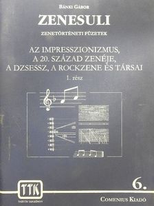 Bánki Gábor - Zenesuli 6./1. [antikvár]