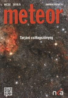 Mizser Attila - Meteor 2016/9. [antikvár]