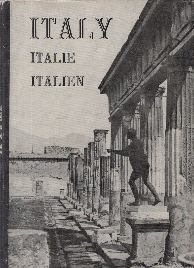 Aldington, Richard - Italy / l'Italie / Italien [antikvár]