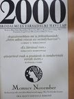Albert O. Hirschman - 2000 1995. november [antikvár]