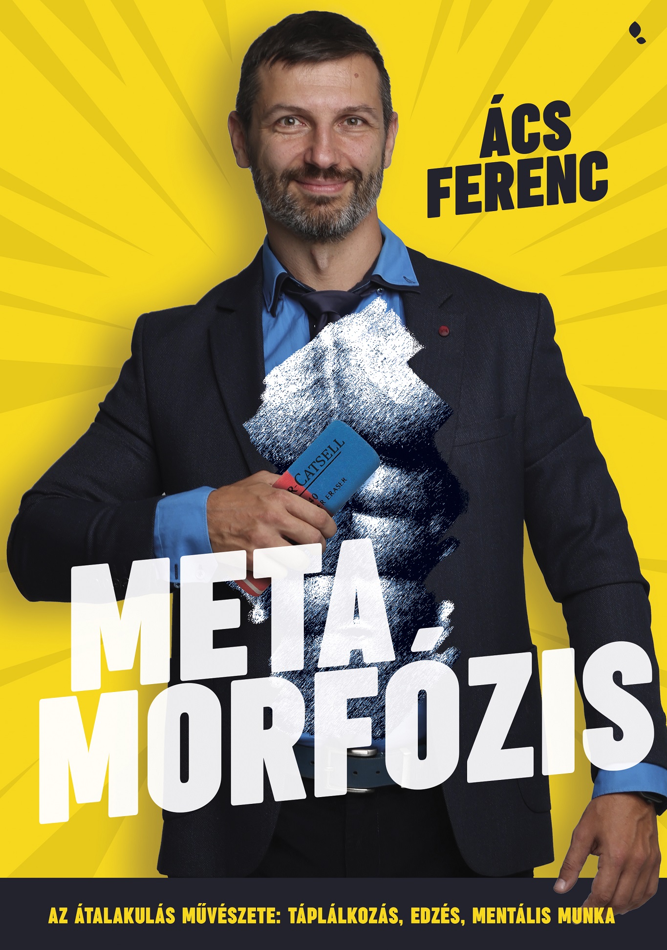Ács Ferenc - Metamorfózis [eKönyv: epub, mobi]