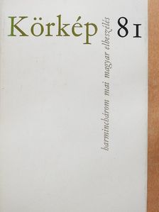 Bertha Bulcsu - Körkép 81 [antikvár]