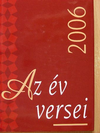 Aczél Géza - Az év versei 2006 [antikvár]