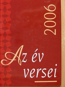Aczél Géza - Az év versei 2006 [antikvár]