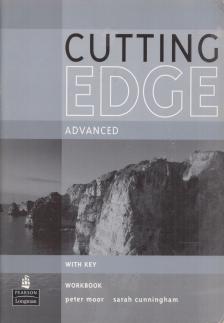 Peter Moor, Sarah Cunningham - Cutting Edge - Advanced - Workbook [antikvár]