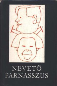 SZALAY KÁROLY - Nevető parnasszus [antikvár]