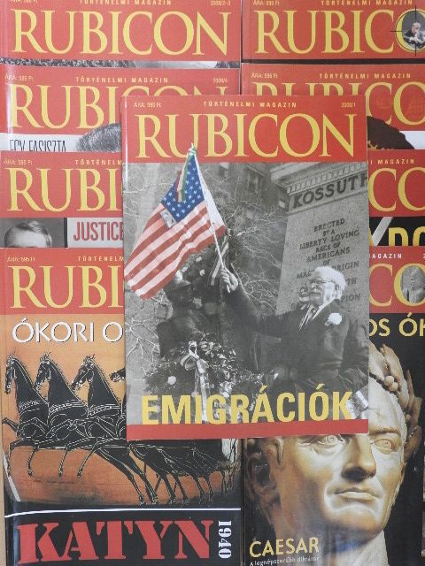 Apor Balázs - Rubicon 2008. január-december/1. különszám [antikvár]