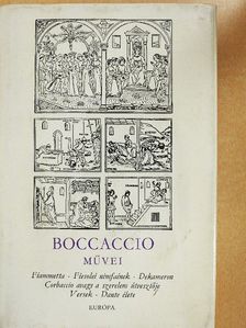 Boccaccio - Boccaccio művei II. (töredék) [antikvár]