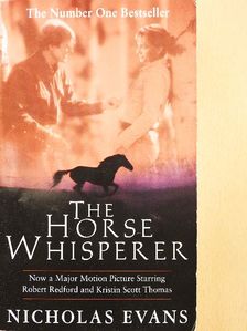 Nicholas Evans - The Horse Whisperer [antikvár]