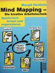 Margit Hertlein - Mind Mapping - Die kreative Arbeitstechnik [antikvár]