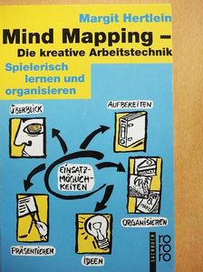 Margit Hertlein - Mind Mapping - Die kreative Arbeitstechnik [antikvár]