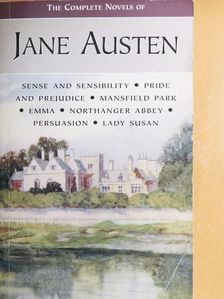 Jane Austen - The Complete Novels of Jane Austen [antikvár]