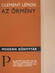 Clément Lépidis - Az örmény [antikvár]