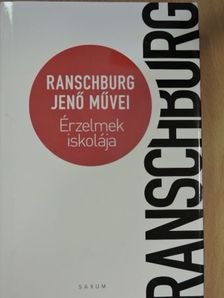 Ranschburg Jenő - Érzelmek iskolája [antikvár]