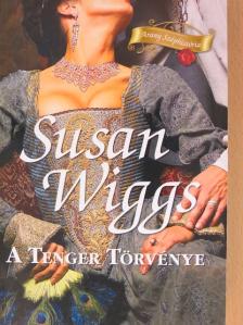 Susan Wiggs - A tenger törvénye [antikvár]