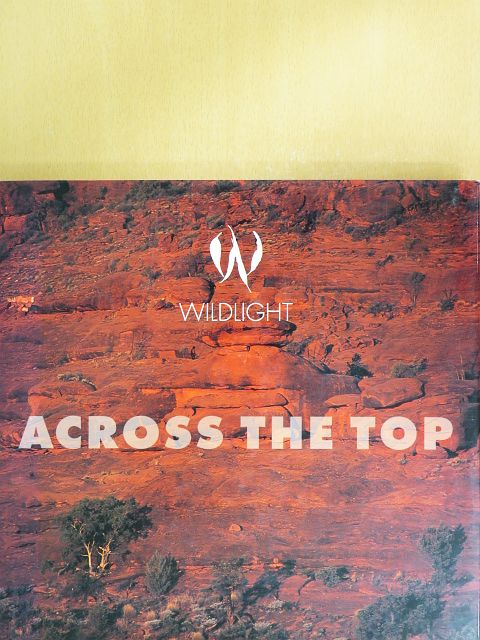 Marjorie Johnston - Wildlight Across the Top [antikvár]