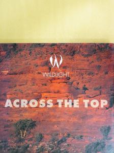 Marjorie Johnston - Wildlight Across the Top [antikvár]