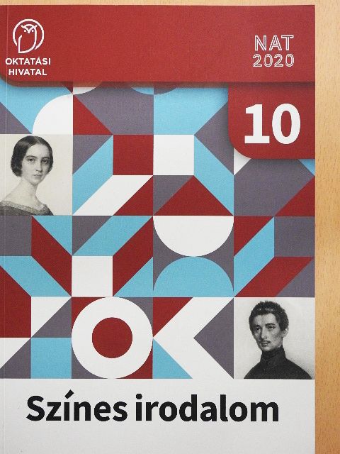 Színes irodalom 10. [antikvár]