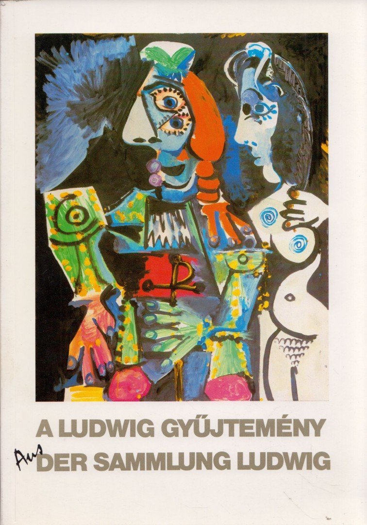 A Ludwig gyűjtemény [antikvár]