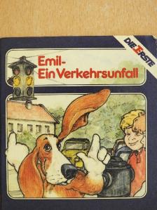 Christine Rettl - Emil - Ein Verkehrsunfall [antikvár]