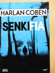 Harlan Coben - Senki fia [antikvár]