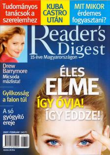 Zsámboki Péter - Reader's Digest 2007. február [antikvár]