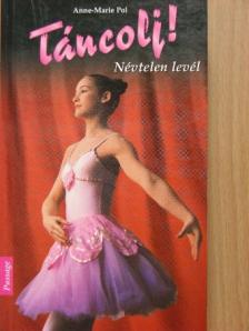 Anne-Marie Pol - Névtelen levél [antikvár]