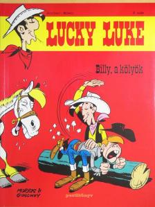 Goscinny - Lucky Luke - Billy, a kölyök [antikvár]