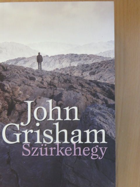 John Grisham - Szürkehegy [antikvár]
