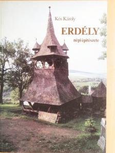 Kós Károly - Erdély népi építészete [antikvár]