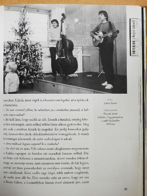 Becze Gábor - A Kaláka (első) 40 éve [antikvár]