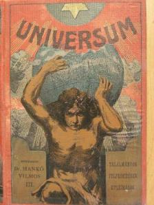 Bárány Béla - Universum III. [antikvár]