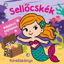 Sellőcskék - színváltós, mágikus képekkel