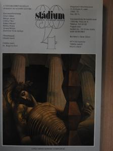 A. Gergely András - Stádium 1990. tél [antikvár]