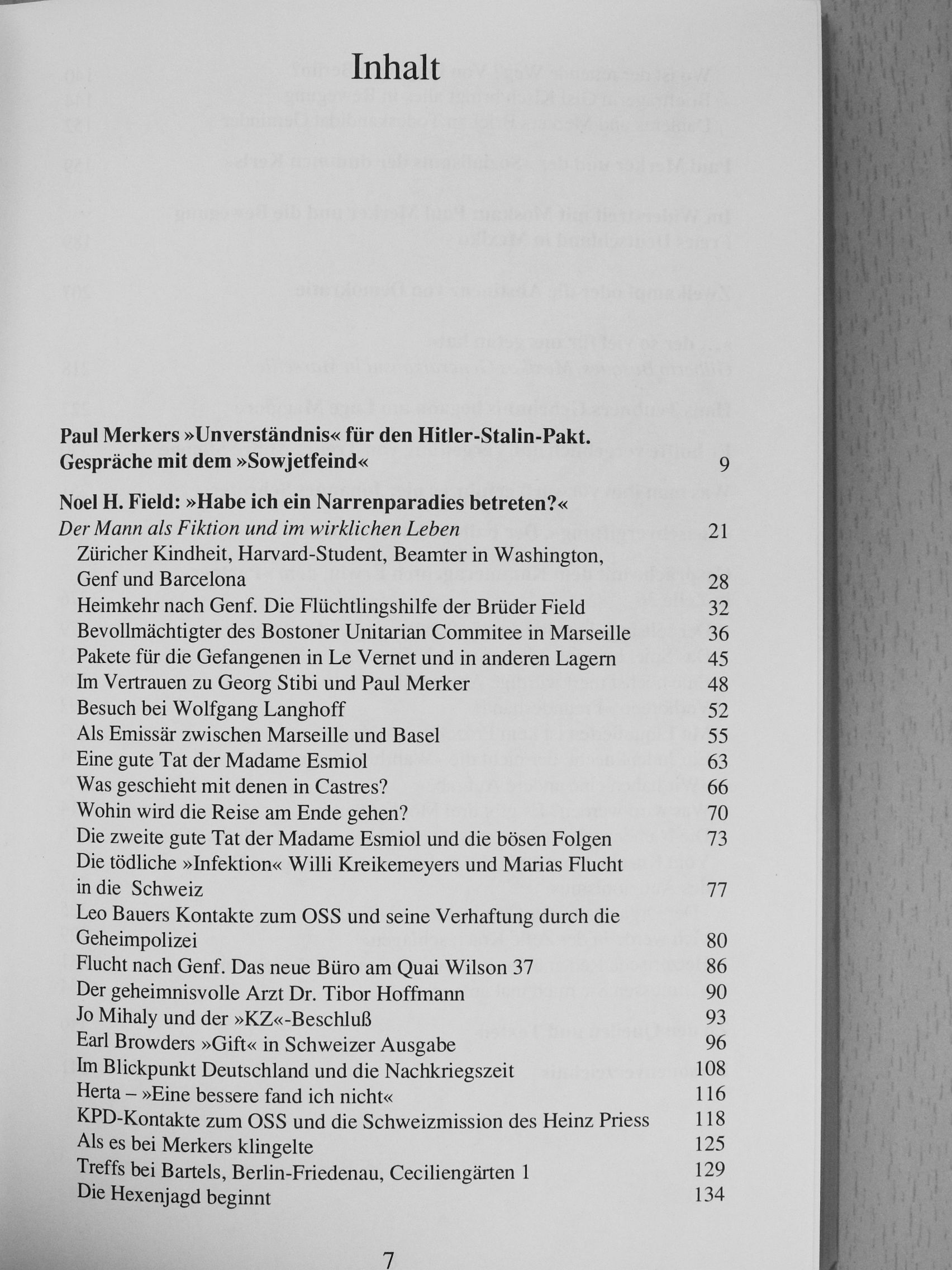 Wolfgang Kiessling - Partner im »Narrenparadies« [antikvár]